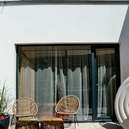 Jumbo Apartments Rajecke Teplice Exterior photo
