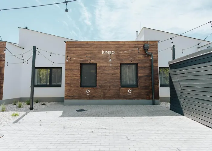 Jumbo Apartments
