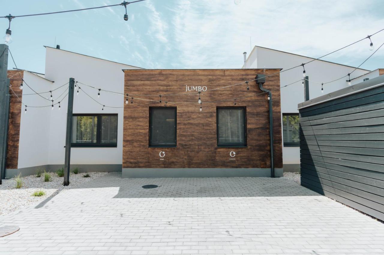 Apartment Jumbo Rajecke Teplice