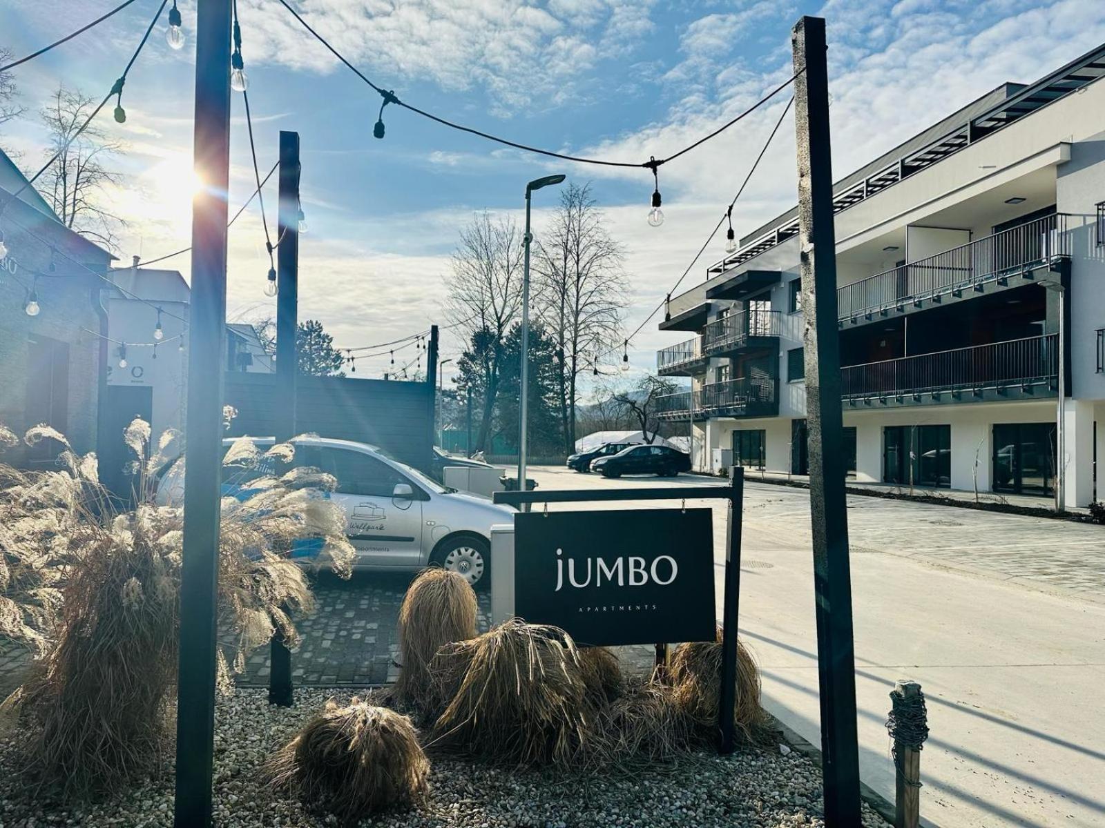 Apartment Jumbo Rajecke Teplice